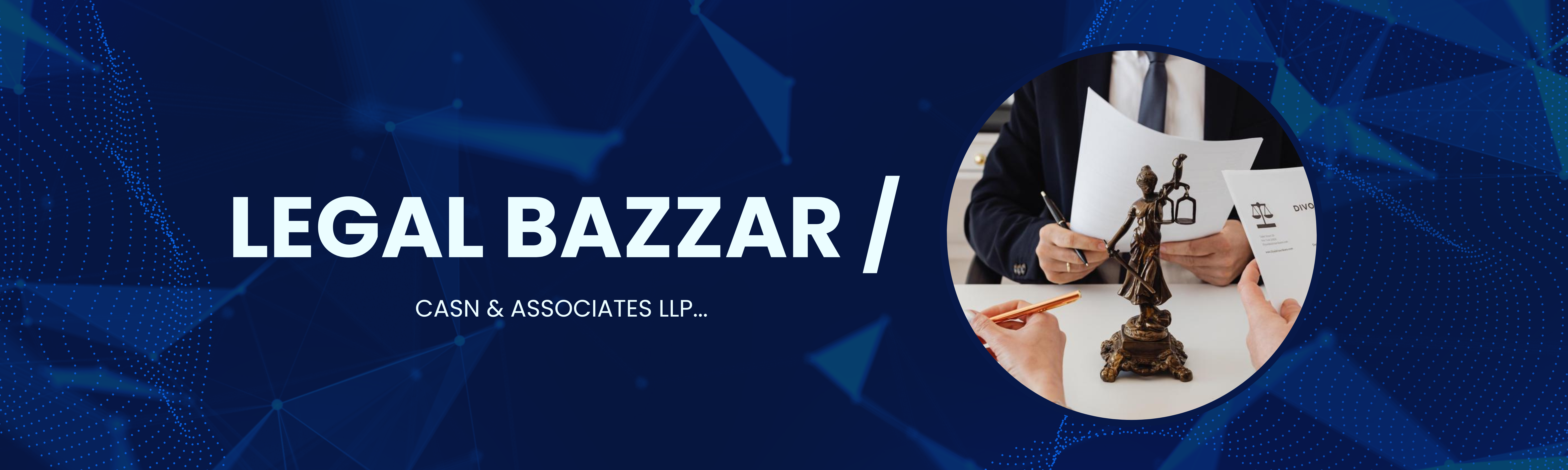 Blue Futuristic New Technology LinkedIn Banner (3)
